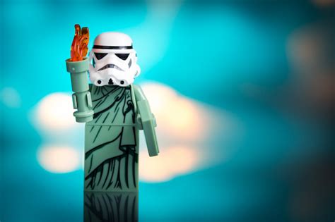 Wallpaper Macro Closeup Studio Starwars Lego Stormtrooper