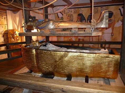 All Facts About The Tomb Of Tutankhamun Egypt Packages