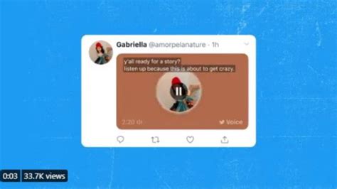 Twitter Rolls Out Auto Generated Captions For Voice Tweets