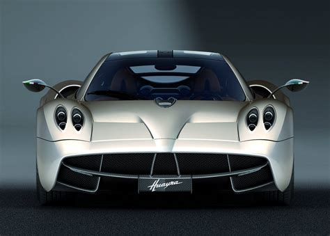 New Pagani Huayra Car For 2012 Auto Unique And New Cars