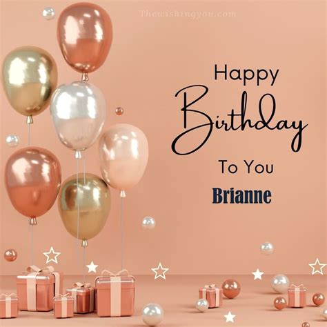 100 Hd Happy Birthday Brianne Cake Images And Shayari