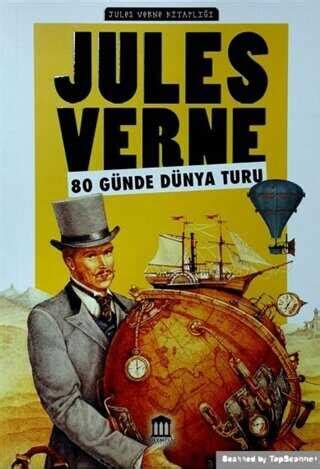 G Nde D Nya Turu Jules Verne Kitapl Jules Verne Fiyat