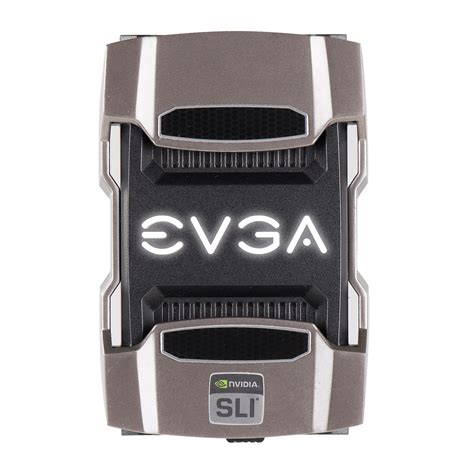 Evga Asia Products Evga Pro Sli Bridge Hb 0 Slot Spacing Led