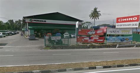 The other one is at juru on the mainland. Perodua Service Centre (Seremban) - Negeri Sembilan, Perodua