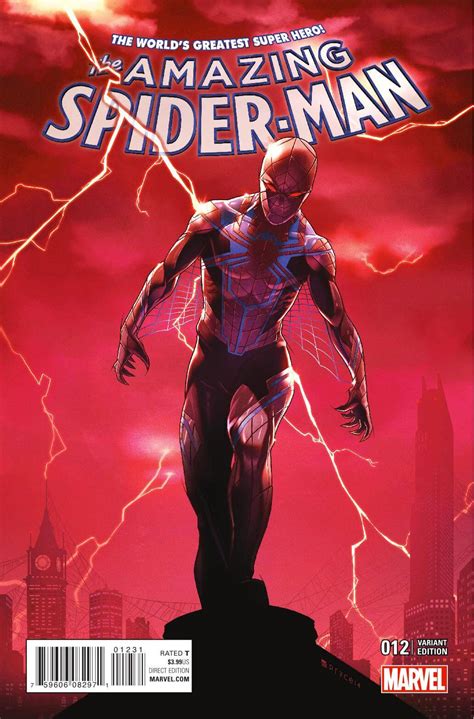 Who was almost cast in the three different iterations of the superhero tale? Preview: The Amazing Spider-Man #12 - All-Comic.com