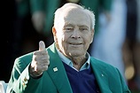 Arnold Palmer, a golfing king with common touch, dies at 87 | WTOP