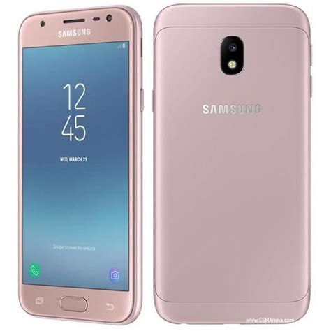 Samsung Galaxy J3 Pro 2017 J3300 32g 2 Sim Achat Smartphone Pas Cher