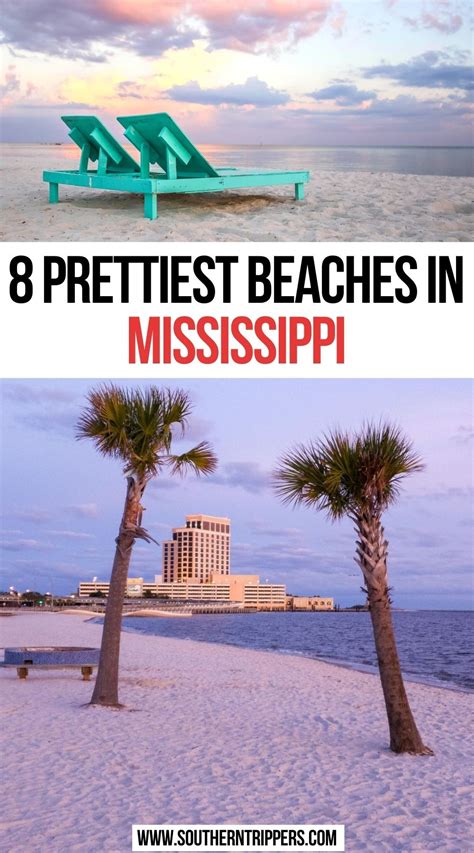 Prettiest Beaches In Mississippi Artofit