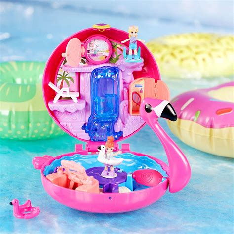 Polly Pocket 2018 Avis Et Nouveautés 2018