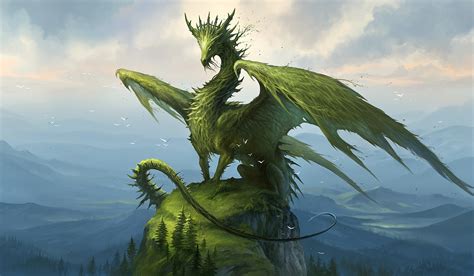 Dragon Fantastic Bestiary Wiki Fandom