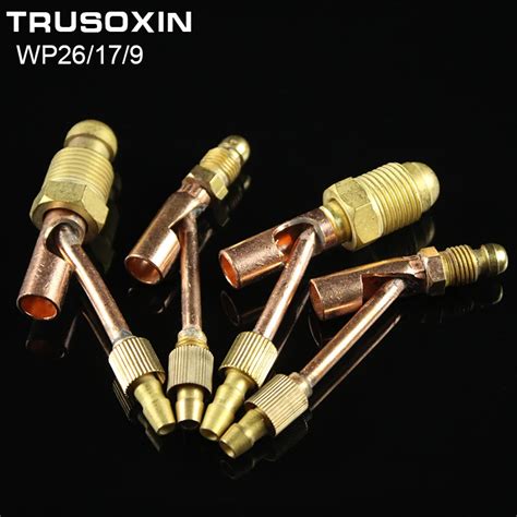 Pcs Thread Male Cable And Gas Separate Cable Front Connector