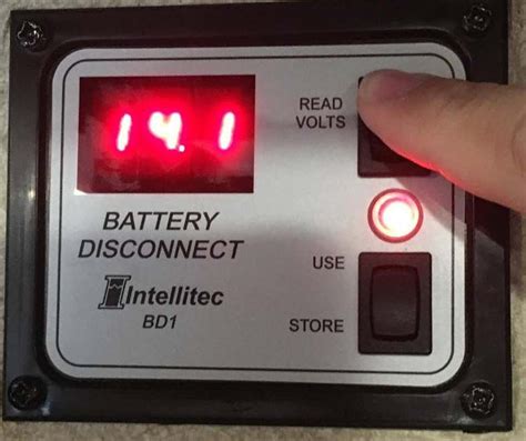 Battery Meters An Rv Must Have Now With More Meters Jeneric