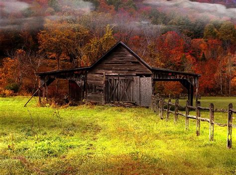 Vermont Autumn Photograph By Sherman Perry Fine Art America