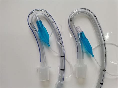 Pvc Endotraqueal Oral Rae Endotracheal Tube M Dica Del Tubo De M M