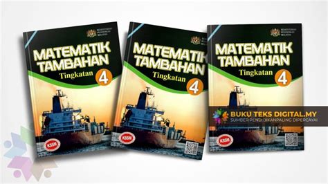 Please fill this form, we will try to respond as soon as possible. Buku Teks Digital Matematik Tambahan Tingkatan 4 | Buku ...