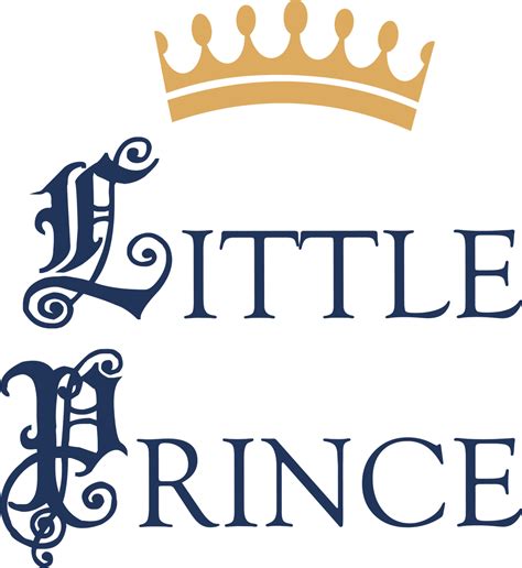 Little Prince Svg Cut File Snap Click Supply Co