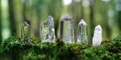 How To Cleanse Clear Quartz Crystals