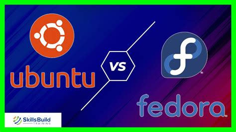 🔥 Ubuntu Vs Fedora Comparison Which Is The Better Distro Youtube