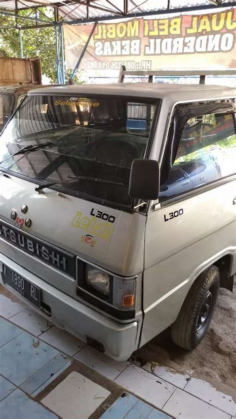 √ Dijual 1 Kendaraan L300 Bensin 1990 Dengan Harga Rp 36 000 000 Rp 36 000 000