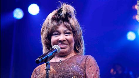 With the new film tina, the music legend graciously steps out of the spotlight. Tina Turner makes turning 80 look amazing - CNN