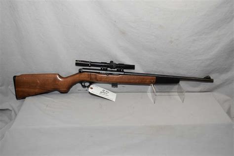 Mossberg Model 152 22 Lr Cal Mag Fed Semi Auto Rifle W 18 14 Bbl