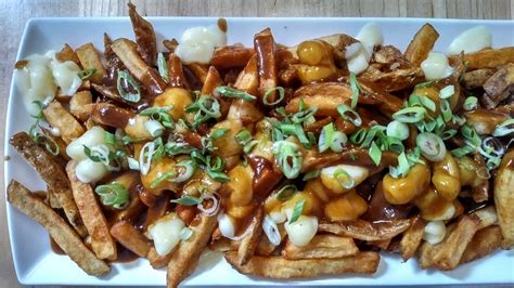 The Wednesday Word Poutine Andrew Coppolino World Of Flavour