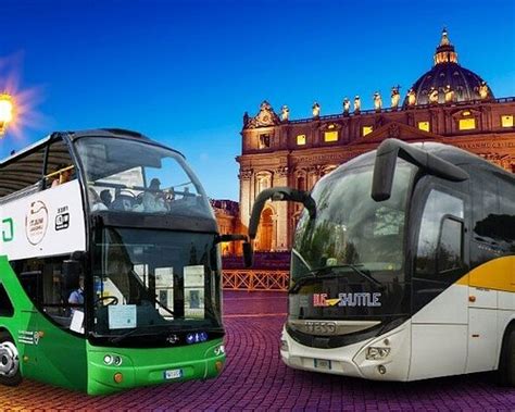 10 Mejores Autobuses Turísticos En Roma Actualizado 2024