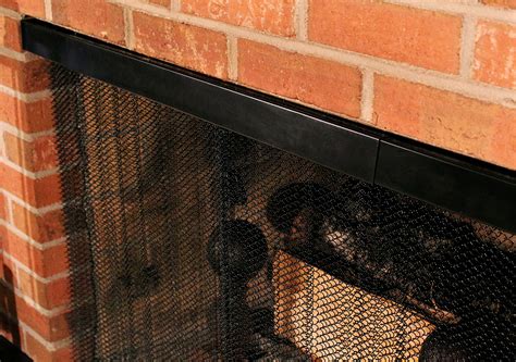 Designer Fireplace Screens Fireplace Guide By Linda