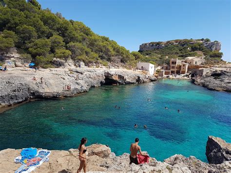 Calas De Mallorca Descubre Las 10 Más Bonitas De La Isla