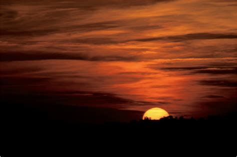 Awan Sunset Ujian