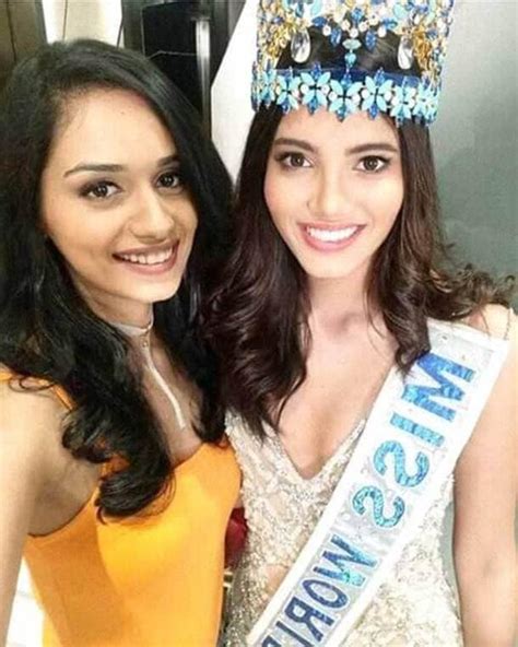 Media Scanner Manushi Chhillar Wins Miss World 2017 Title Ends 17 Years Of Drought For India