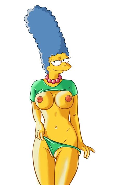 Read Marge Simpson Hentai Hentai Porns Manga And Porncomics Xxx