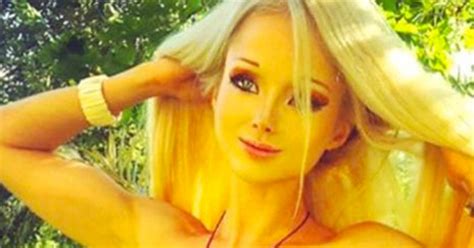 The ‘human Barbie Took Off All Her Makeup And Youll Be Astounded By What She Looks Like Now