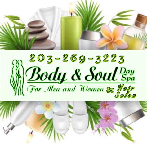 Body And Soul Day Spa Wallingford Ct