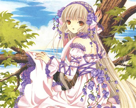 Chobits Hd Wallpaper Background Image 2560x2048 Id246680 Wallpaper Abyss