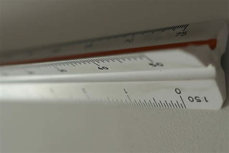 Hd Wallpaper Ruler Measure Exactly Centimeters Datailaufnahme