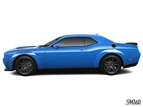 Dobson Chrysler Dodge In Saint John The 2023 Dodge Challenger Scat