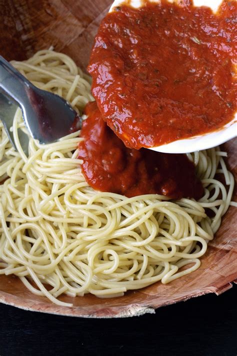 Pasta Spaghetti Food Free Photo On Pixabay