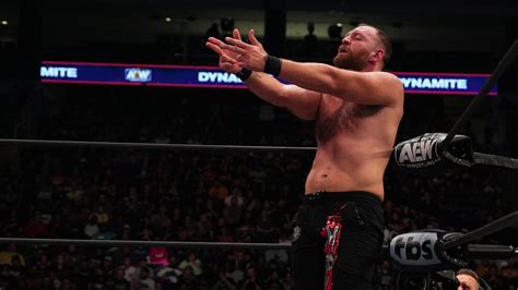 Jon Moxley Tastes Defeat In Njpw Strong After Another Wince Inducing Spot [video]