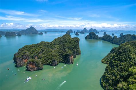 What To See And Do In Phang Nga Bay What Is Phang Nga Bay Most Famous For Go Guides