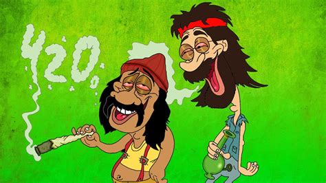 Weed Wallpapers Cartoon