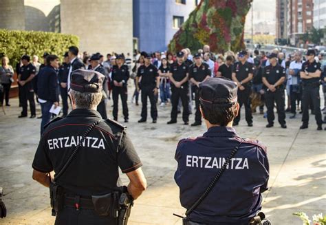 Erne Critica La Inexistencia De Una Unidad Antidroga En La Ertzaintza