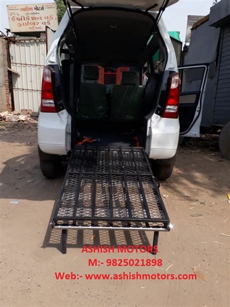 Car Modification For Handicapped in Ahmedabad, Maninagar by Ashish