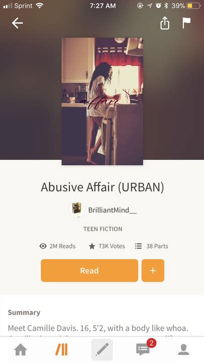 The Best Urban Books On Wattpad Ever Abusive Affair Wattpad