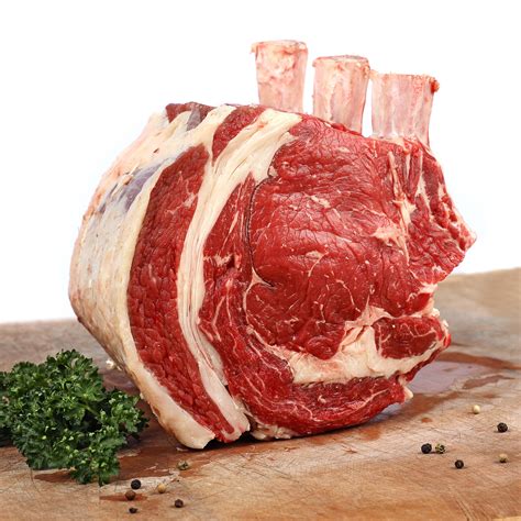 Buy Rib Of Beef Online Essex Butcher Blackwells Farm Shop