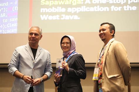 Jawa Barat Raih Penghargaan Recognition Of Excellence