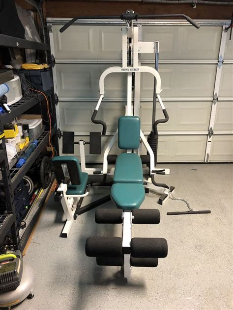 Precor Pacific Fitness Home Gym Solana Zuma Del Mar