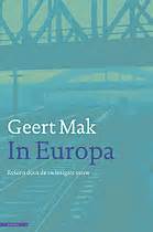 Die welt scheint aus den fugen geraten zu sein: Schrijver - Geert Mak - Letterenfonds