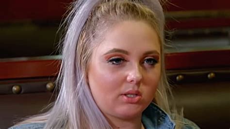 Jade Cline Shares Details Of Upcoming Wedding To Sean Austin Following Teen Mom The Next