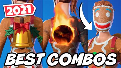 Best Combos For The Ginger Gunner Skin And Burnt Stylewinterfest 2021